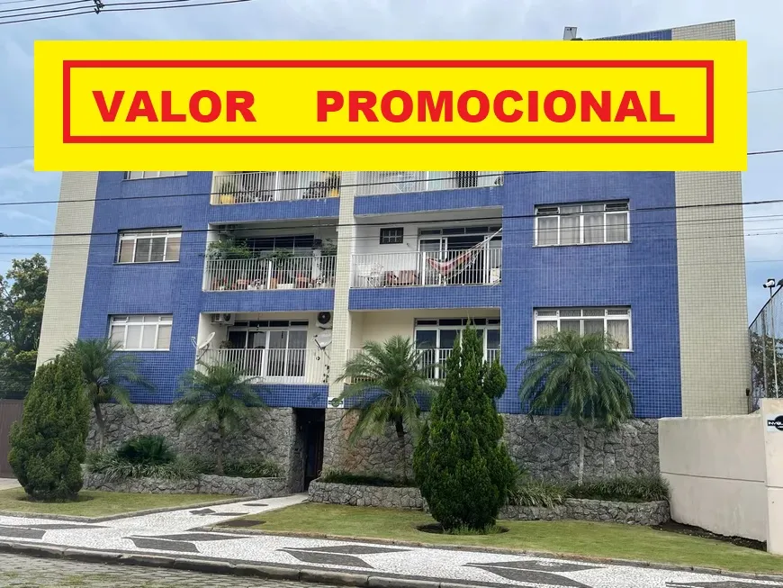 Foto 1 de Apartamento com 3 Quartos à venda, 136m² em Costeira, Paranaguá