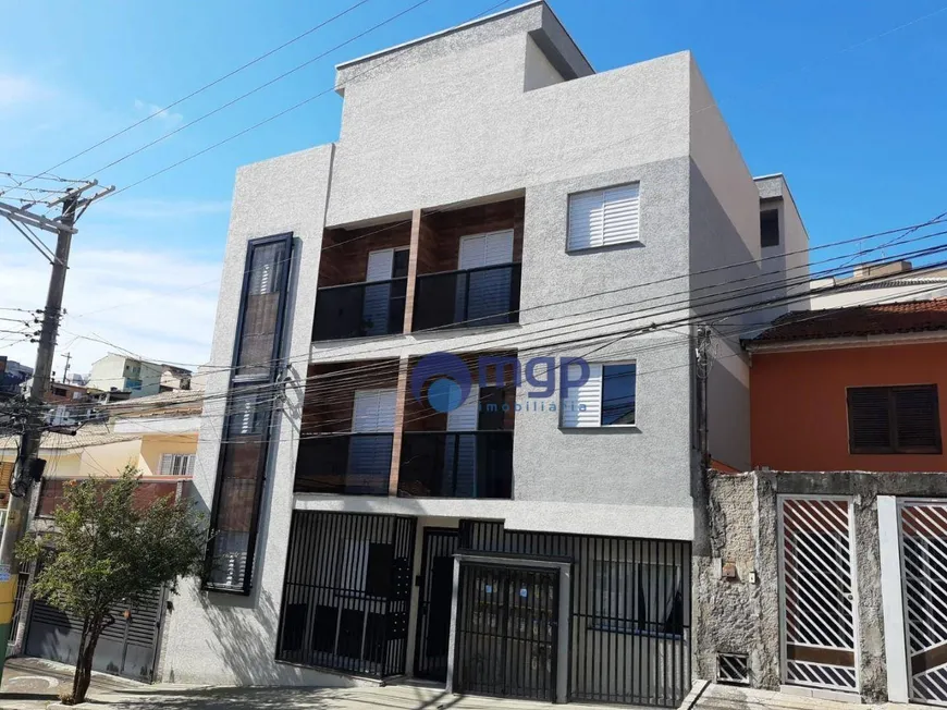 Foto 1 de Apartamento com 2 Quartos à venda, 45m² em Vila Dom Pedro II, São Paulo