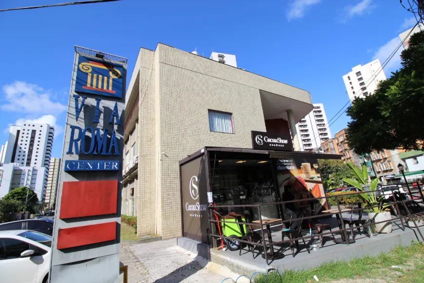 Foto 1 de Ponto Comercial à venda, 36m² em Parnamirim, Recife