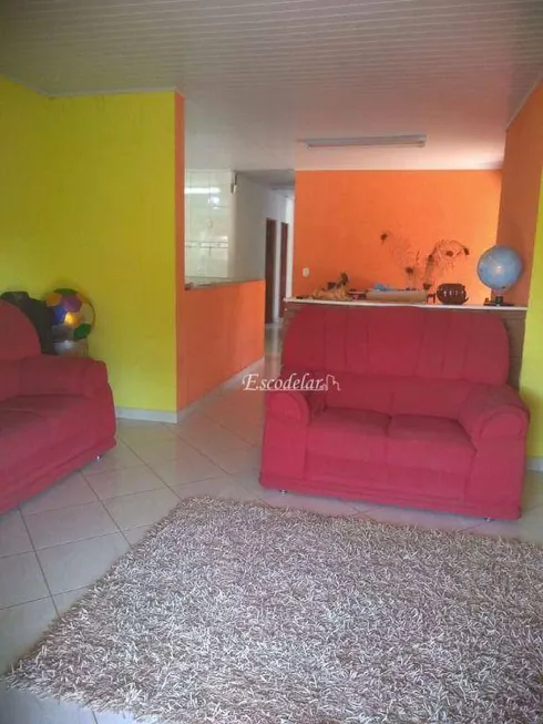 Foto 1 de Casa com 5 Quartos à venda, 390m² em Atibaia Jardim, Atibaia