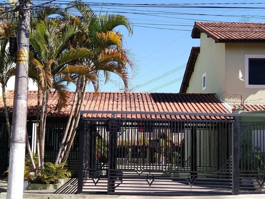 Foto 1 de Casa de Condomínio com 3 Quartos à venda, 150m² em Conjunto Residencial Vista Verde, São Paulo