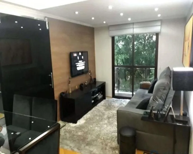 Foto 1 de Apartamento com 3 Quartos à venda, 65m² em Vila Monte Alegre, São Paulo
