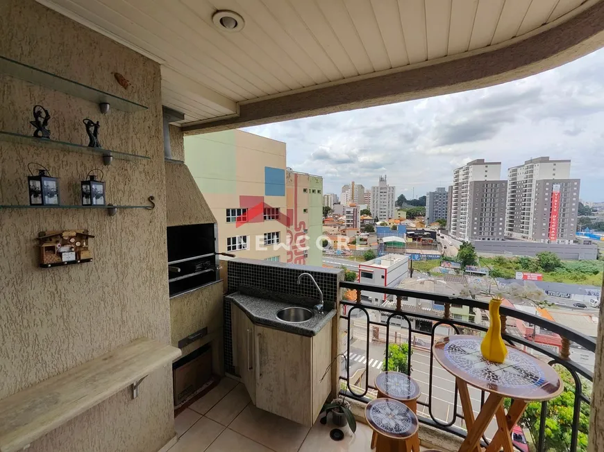 Foto 1 de Apartamento com 3 Quartos à venda, 104m² em Rudge Ramos, São Bernardo do Campo