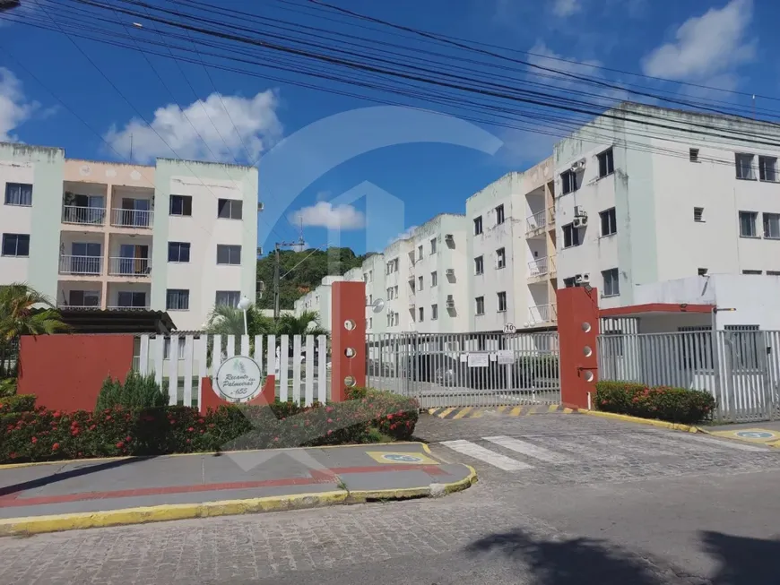 Foto 1 de Apartamento com 3 Quartos para alugar, 60m² em Jabotiana, Aracaju
