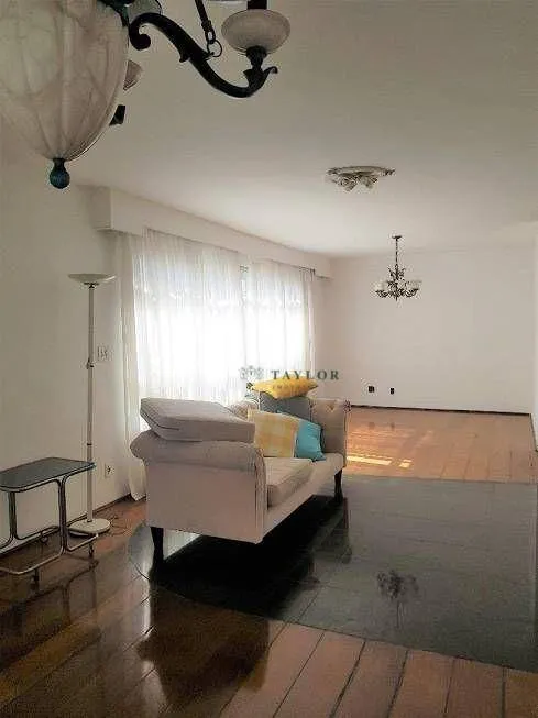 Foto 1 de Apartamento com 3 Quartos à venda, 185m² em Consolação, São Paulo