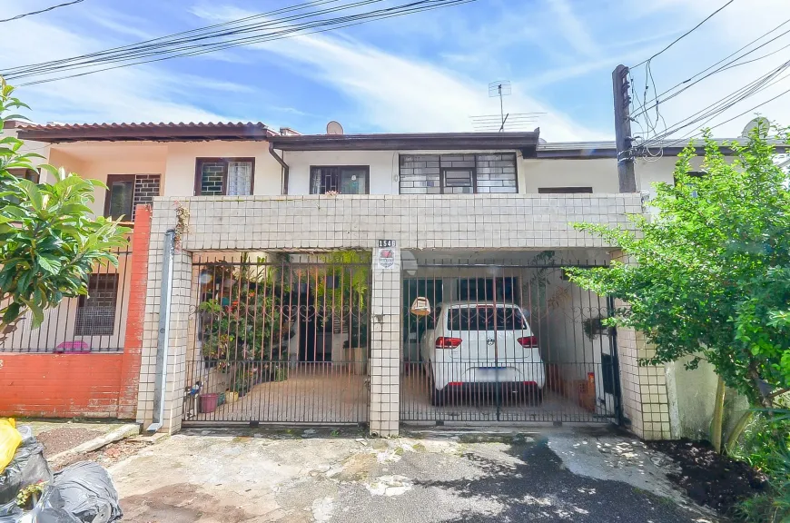 Foto 1 de Casa com 3 Quartos à venda, 112m² em Hauer, Curitiba