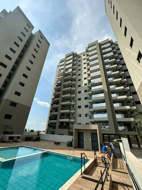 Foto 1 de Apartamento com 1 Quarto à venda, 51m² em Jardim Pinheiros, São José do Rio Preto