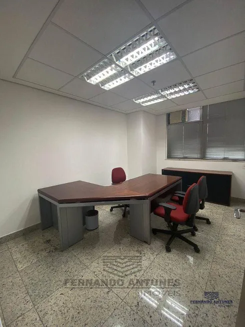 Foto 1 de Sala Comercial à venda, 250m² em Funcionários, Belo Horizonte