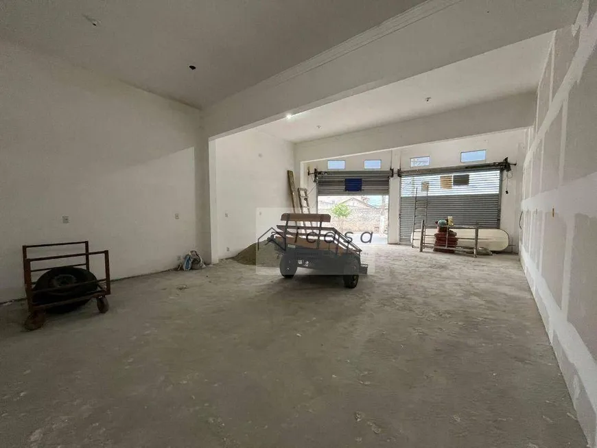 Foto 1 de Ponto Comercial para alugar, 74m² em Vila Menino Jesus, Caçapava