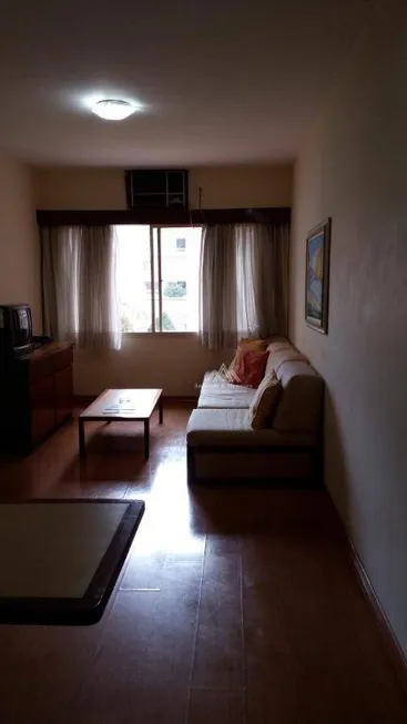 Foto 1 de Flat com 1 Quarto à venda, 46m² em Centro, Ribeirão Preto