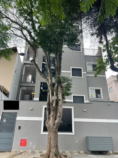 Foto 1 de Apartamento com 2 Quartos à venda, 40m² em Itaquera, São Paulo