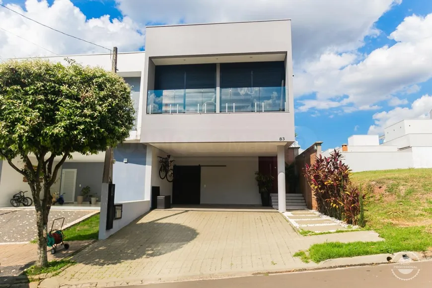 Foto 1 de Casa de Condomínio com 3 Quartos à venda, 168m² em Residencial Paineiras, Piracicaba