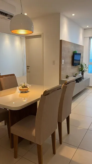 Foto 1 de Apartamento com 2 Quartos para alugar, 55m² em Ponta Verde, Maceió
