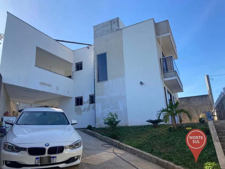 Foto 1 de Casa com 4 Quartos à venda, 245m² em Jardim Vera Cruz, Sarzedo