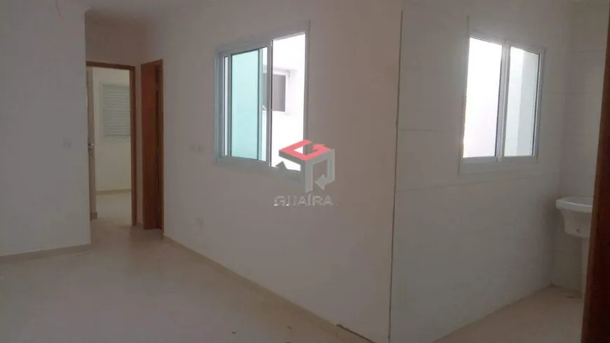 Foto 1 de Apartamento com 2 Quartos à venda, 45m² em Jardim Teles de Menezes, Santo André