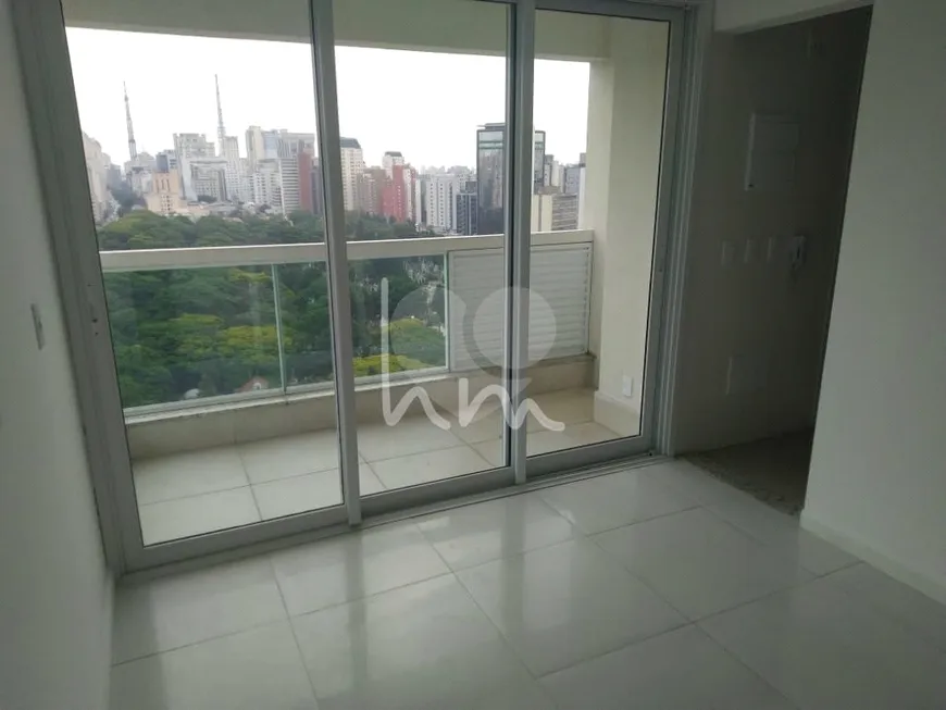 Foto 1 de Apartamento com 2 Quartos à venda, 60m² em Higienópolis, São Paulo