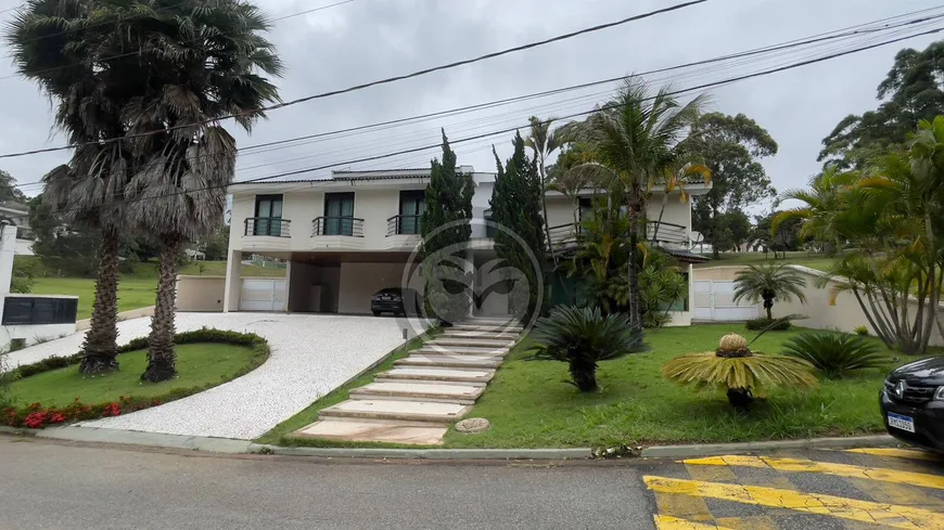 Foto 1 de Casa de Condomínio com 4 Quartos à venda, 1300m² em Tamboré, Barueri