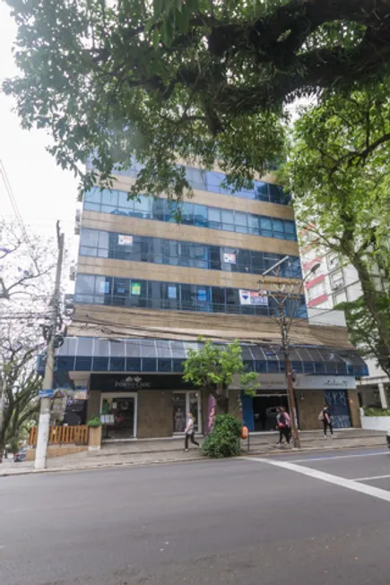 Foto 1 de Sala Comercial para alugar, 35m² em Independência, Porto Alegre