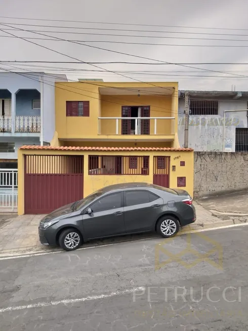 Foto 1 de Sobrado com 5 Quartos à venda, 280m² em Parque Residencial Vila União, Campinas