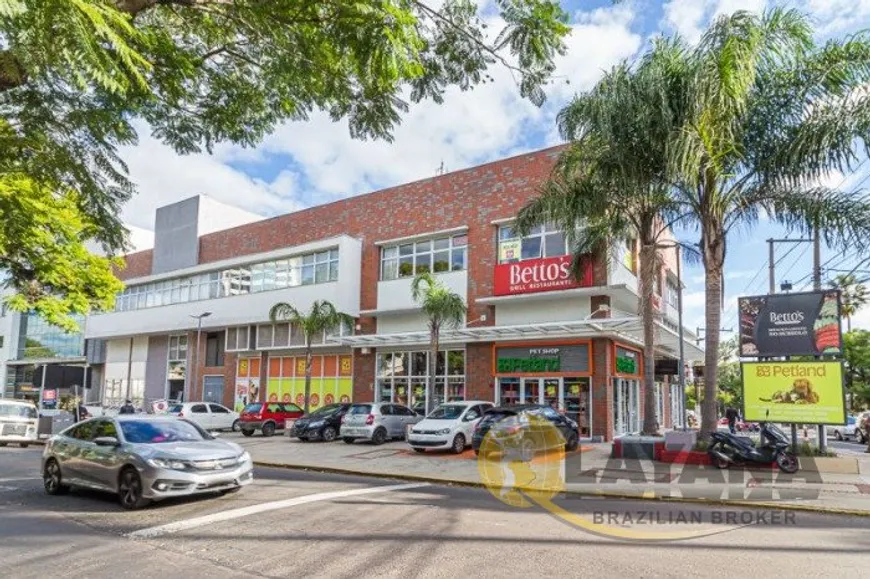 Foto 1 de Ponto Comercial para alugar, 290m² em Petrópolis, Porto Alegre