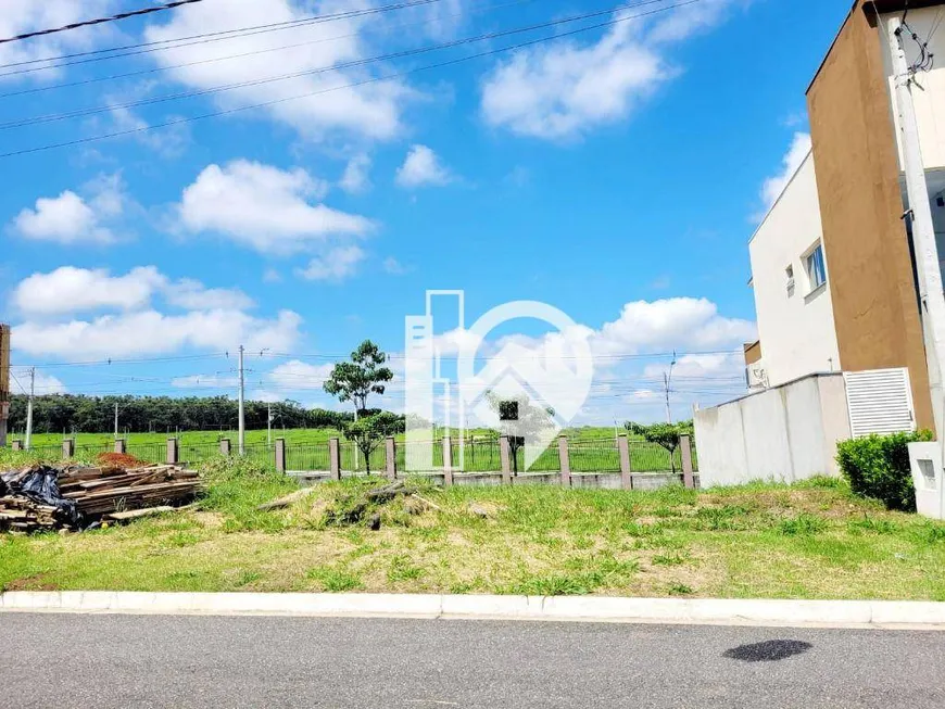 Foto 1 de Lote/Terreno à venda, 278m² em Loteamento Floresta, São José dos Campos