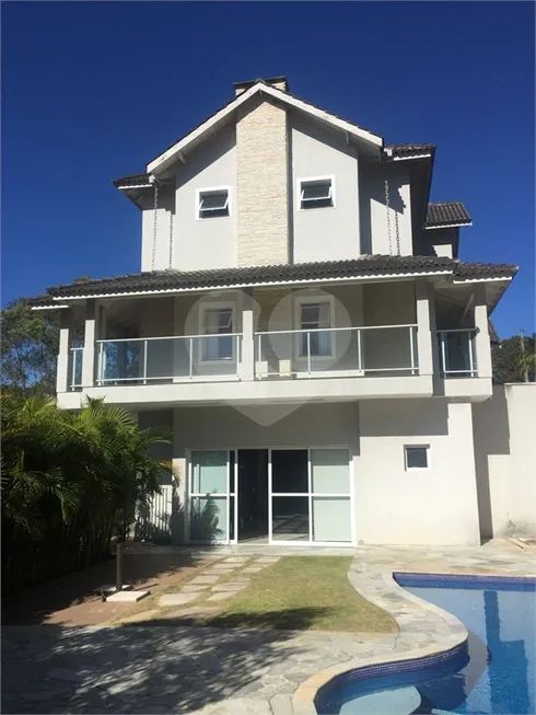 Foto 1 de Casa de Condomínio com 4 Quartos à venda, 500m² em Serra da Cantareira, Mairiporã