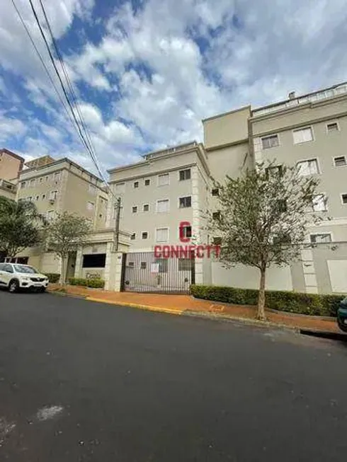 Foto 1 de Apartamento com 2 Quartos à venda, 58m² em Jardim Presidente Medici, Ribeirão Preto