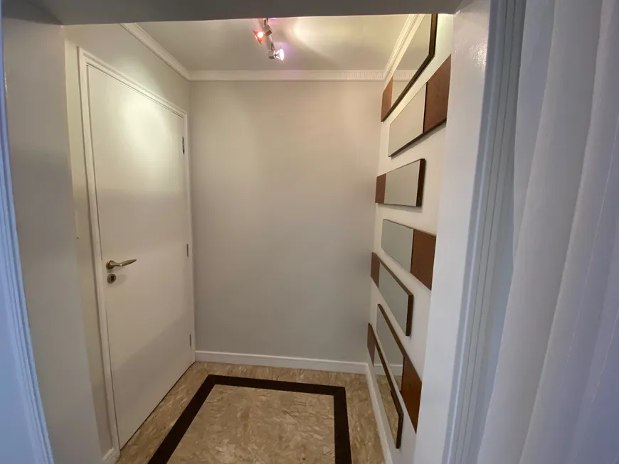 Foto 1 de Apartamento com 3 Quartos para alugar, 90m² em Boqueirão, Santos