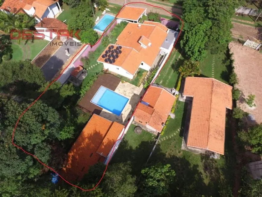 Foto 1 de Casa de Condomínio com 3 Quartos à venda, 1000m² em Jardim Celeste, Jundiaí