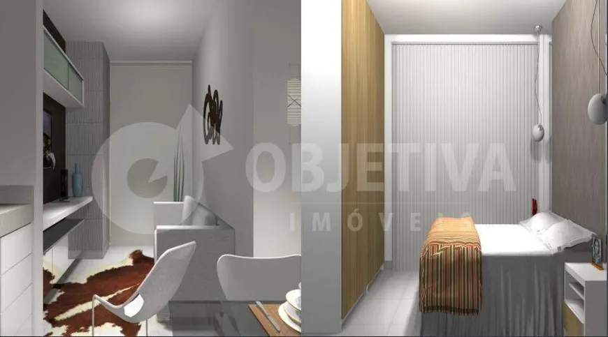 Foto 1 de Apartamento com 3 Quartos à venda, 82m² em Santa Mônica, Uberlândia