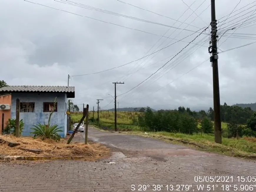 Foto 1 de Casa com 2 Quartos à venda, 38m² em Centro, São Sebastião do Caí