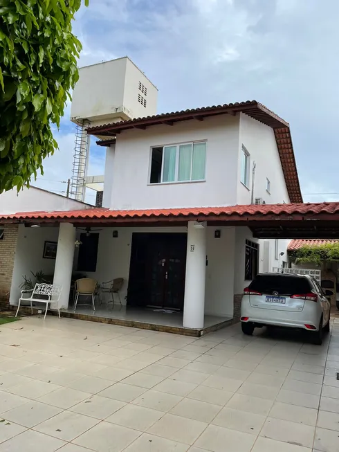 Foto 1 de Casa de Condomínio com 4 Quartos à venda, 182m² em Edson Queiroz, Fortaleza