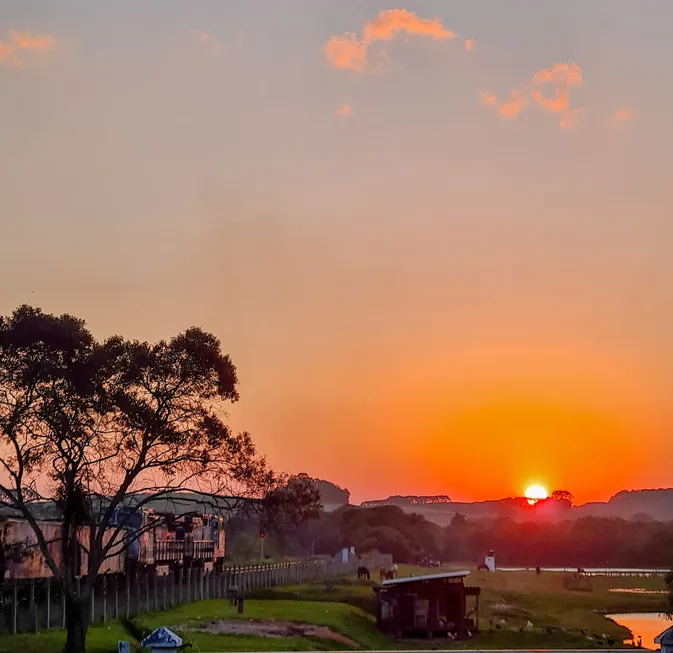 Foto 1 de Fazenda/Sítio com 3 Quartos à venda, 11000m² em Estacao General Lucio, Araucária