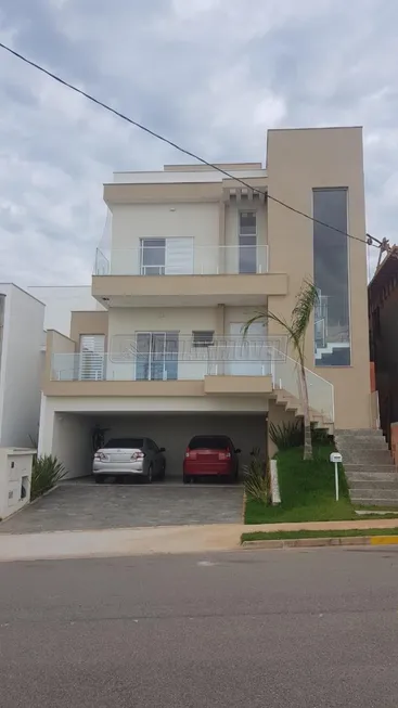 Foto 1 de Casa de Condomínio com 4 Quartos à venda, 265m² em Iporanga, Sorocaba