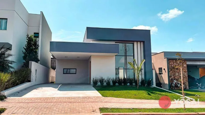 Foto 1 de Casa de Condomínio com 3 Quartos à venda, 150m² em Jardim Morumbi, Londrina