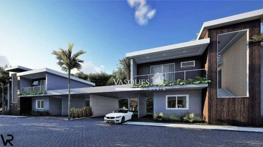 Foto 1 de Casa de Condomínio com 2 Quartos à venda, 150m² em Golfe, Teresópolis