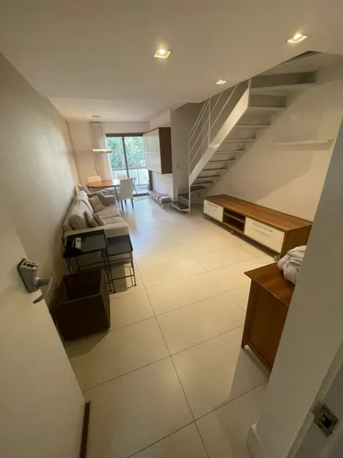 Foto 1 de Apartamento com 2 Quartos à venda, 82m² em São Conrado, Rio de Janeiro