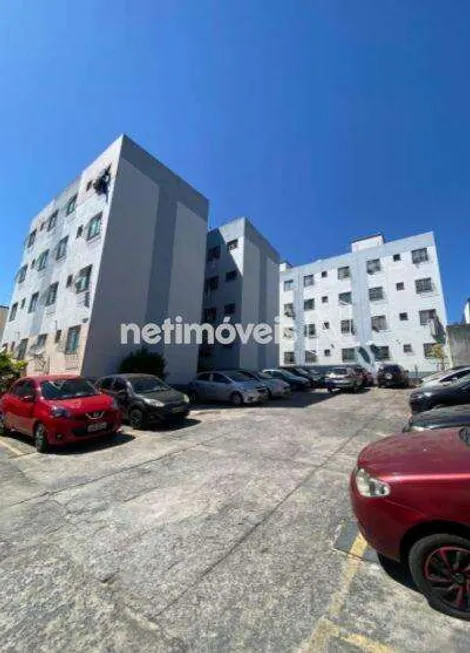 Foto 1 de Apartamento com 2 Quartos à venda, 43m² em Mantiqueira, Belo Horizonte