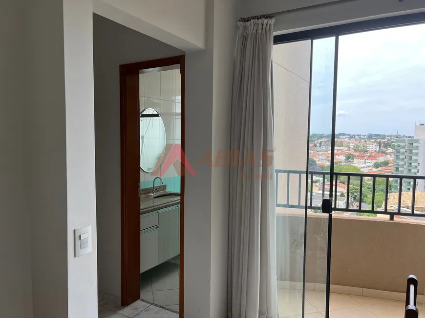 Foto 1 de Apartamento com 2 Quartos à venda, 54m² em Jardim Santa Paula, São Carlos