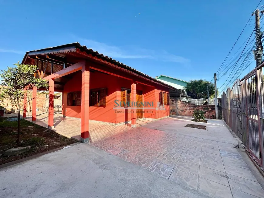 Foto 1 de Casa com 2 Quartos à venda, 56m² em Vila Imbui, Cachoeirinha