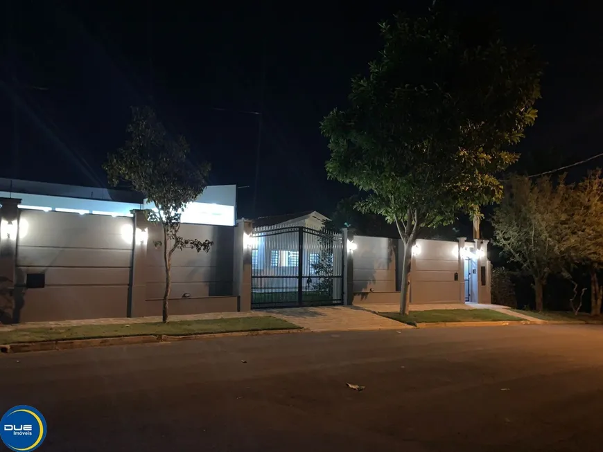 Foto 1 de Sobrado com 4 Quartos à venda, 585m² em Colinas de Indaiatuba, Indaiatuba