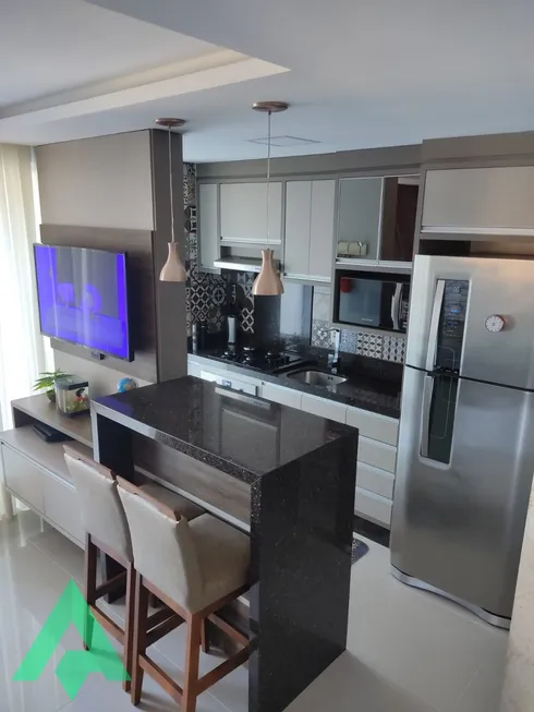 Foto 1 de Apartamento com 3 Quartos à venda, 86m² em Velha, Blumenau