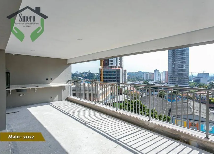 Foto 1 de Apartamento com 4 Quartos à venda, 154m² em Butantã, São Paulo