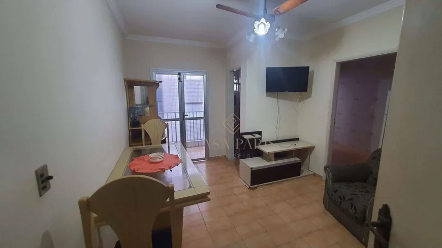 Foto 1 de Apartamento com 2 Quartos à venda, 60m² em Jardim Imperador, Praia Grande
