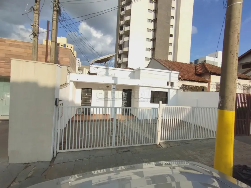 Foto 1 de Imóvel Comercial com 2 Quartos para alugar, 100m² em Vila Monteiro - Gleba I, São Carlos