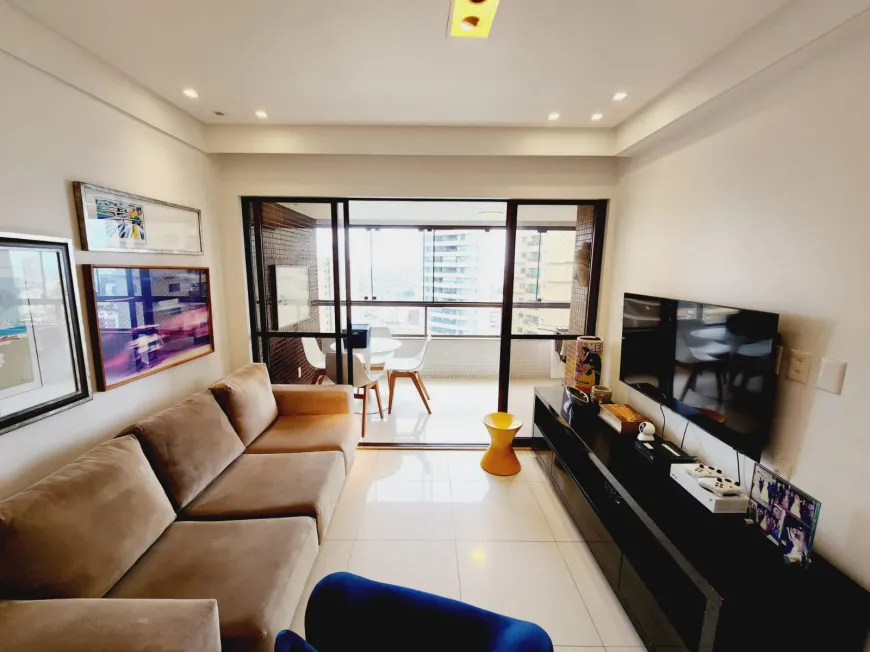 Foto 1 de Apartamento com 2 Quartos à venda, 89m² em Horto Florestal, Salvador