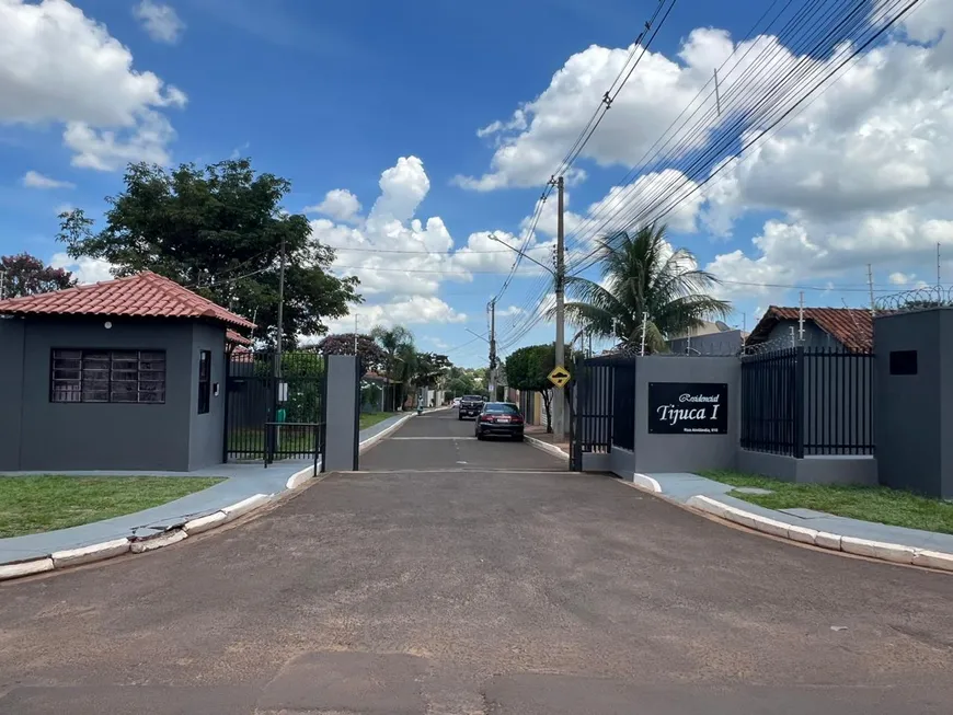 Foto 1 de Casa de Condomínio com 3 Quartos à venda, 150m² em Vila São Jorge da Lagoa , Campo Grande