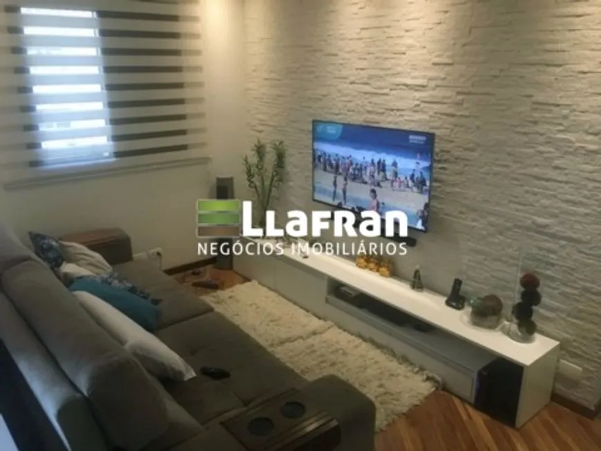 Foto 1 de Apartamento com 2 Quartos à venda, 80m² em Vila Suzana, São Paulo