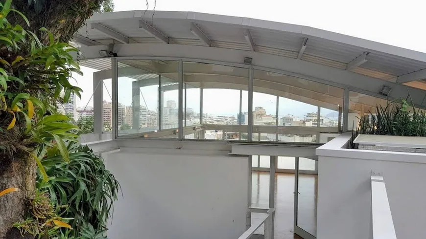 Foto 1 de Casa de Condomínio com 5 Quartos à venda, 678m² em Leblon, Rio de Janeiro