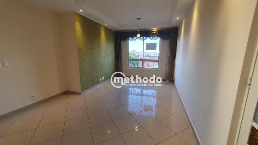 Foto 1 de Apartamento com 3 Quartos à venda, 64m² em Parque da Amizade, Sumaré